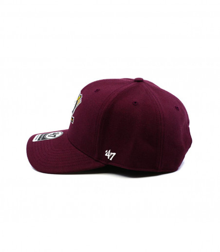 47 Brand Eendendop bordeaux